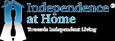 independence at home logo