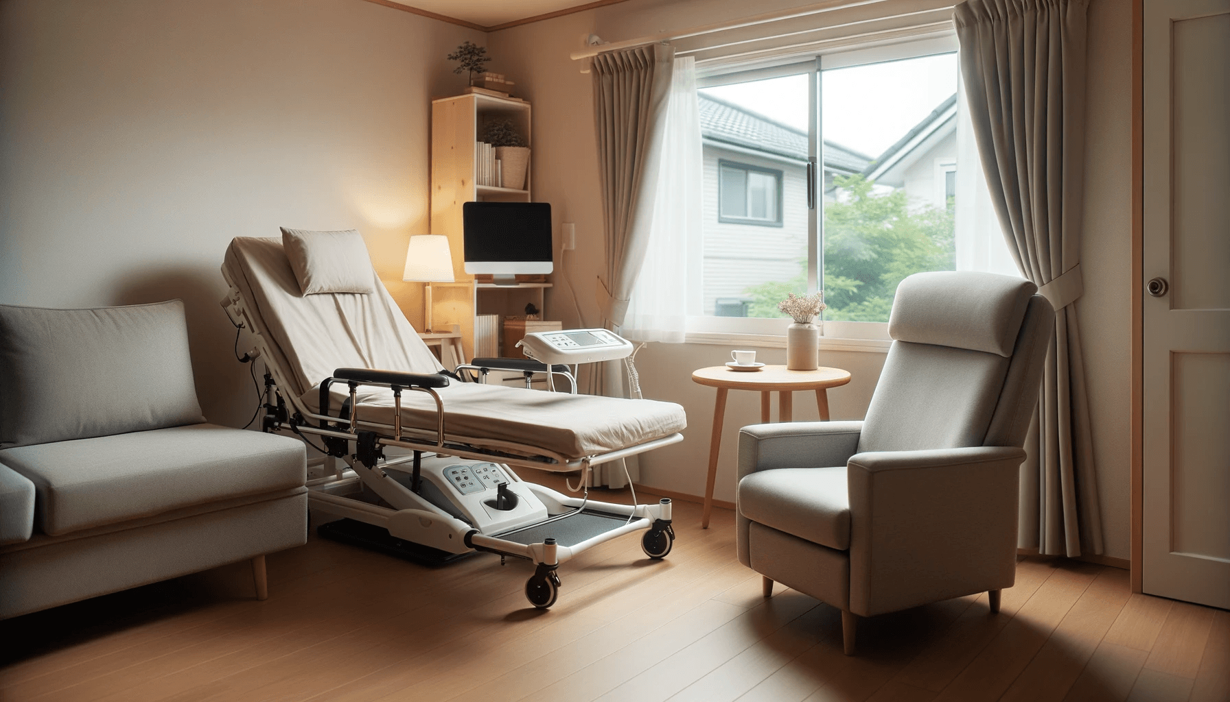 Mobility Chairs and Beds