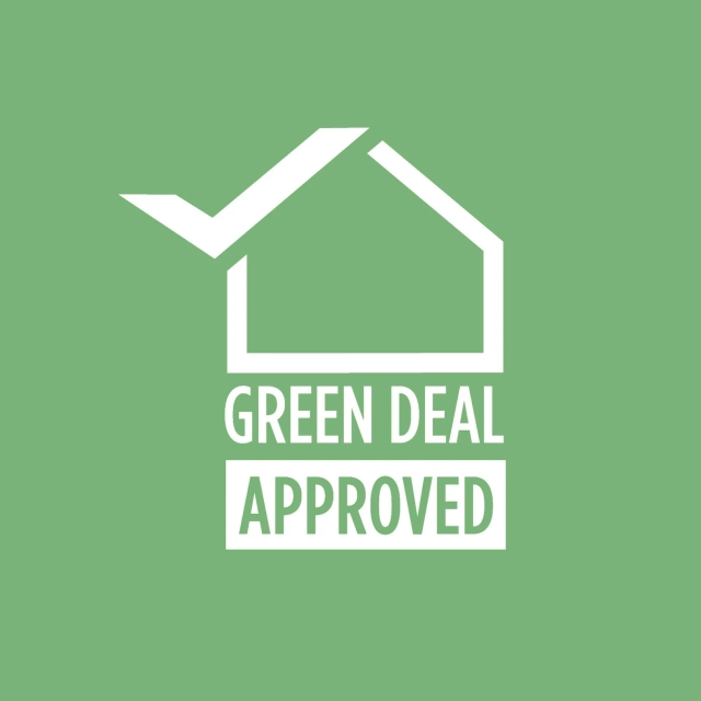 Green Deal Approved logo