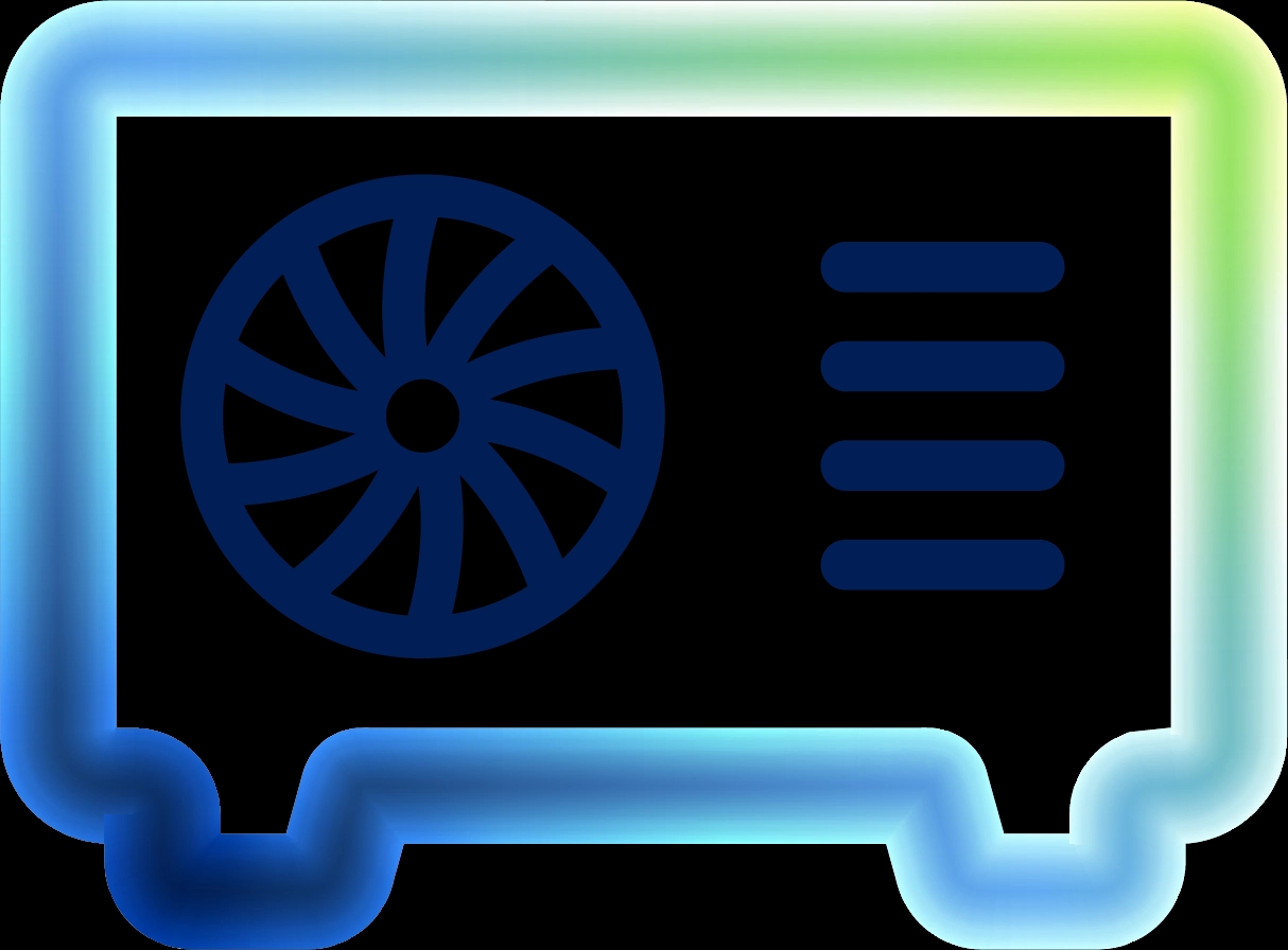 Heat Pump Icon