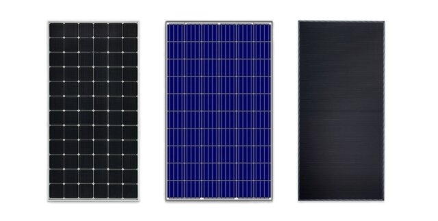 These types of solar panels proved to be the best this year.