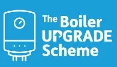 Boiler Upgrade Scheme logo