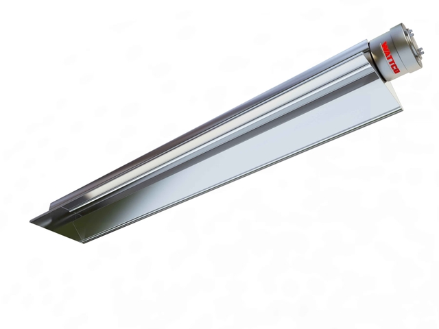 Infrared or radiant heaters