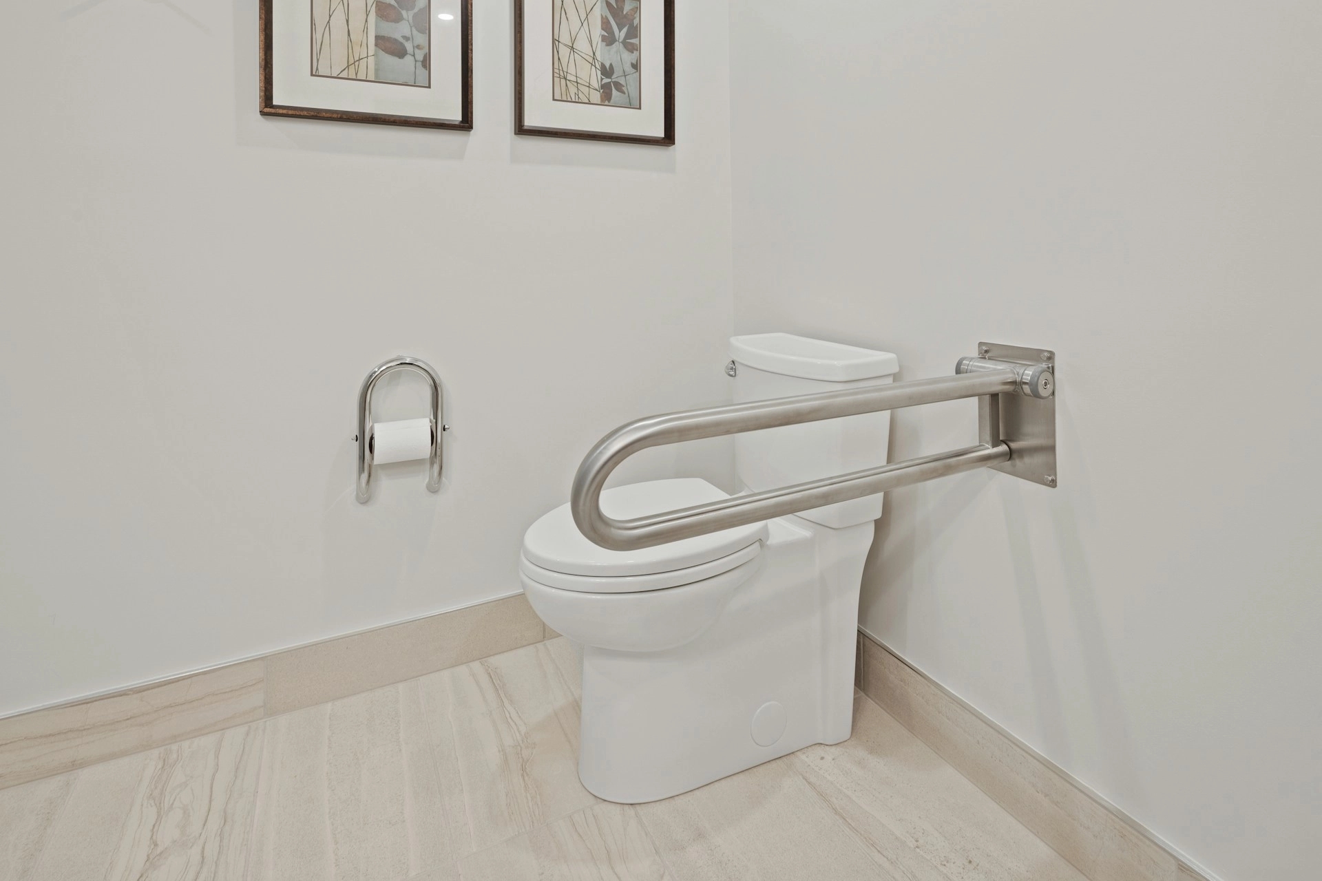 mobility bathrooms